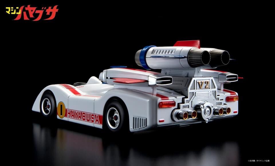 Ken Falco's Hayabusa Special
