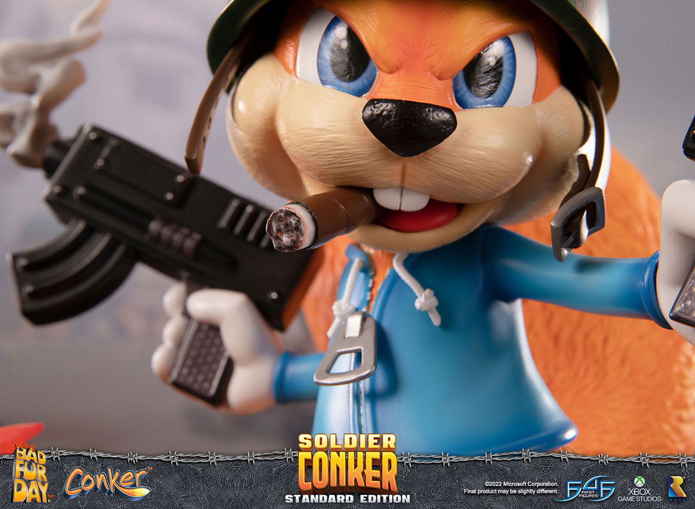 Soldier Conker (Standard Edition)