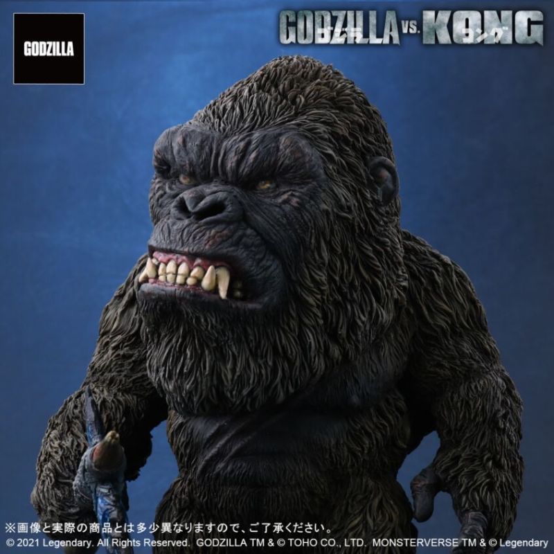 Deforeal KONG (GODZILLA VS. KONG)