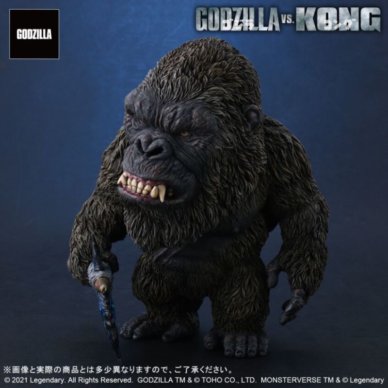 Deforeal KONG (GODZILLA VS. KONG)