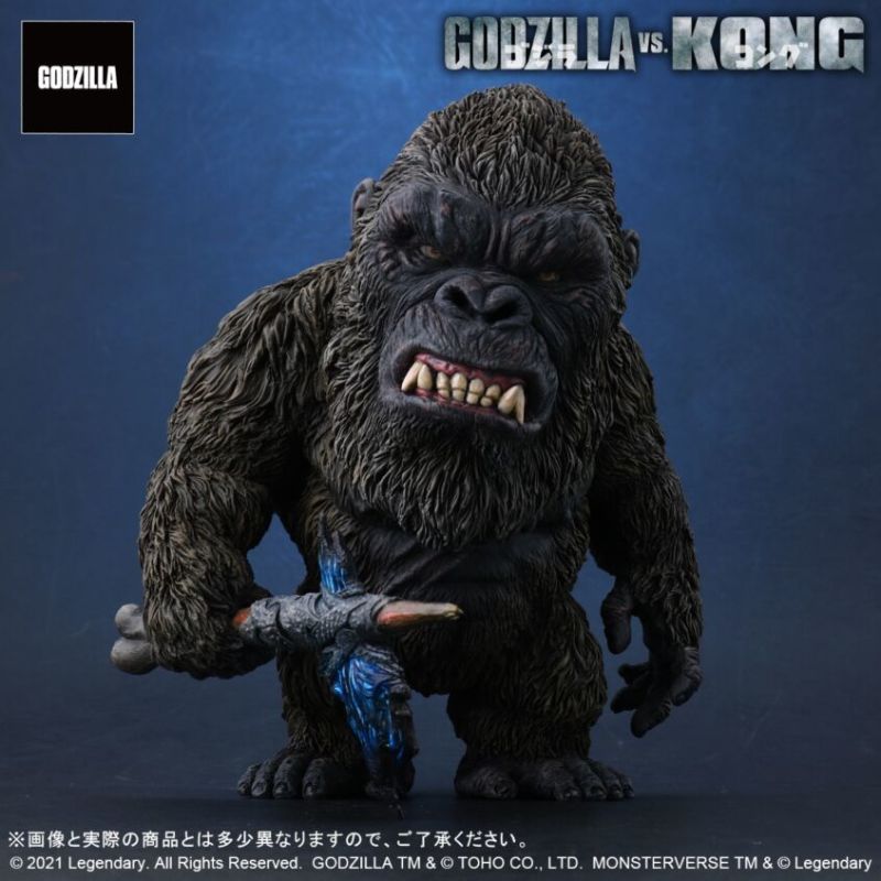 Deforeal KONG (GODZILLA VS. KONG)