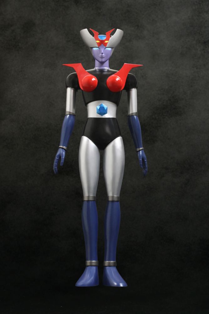 GRAND SOFVI BIGSIZE MODEL Minerva X