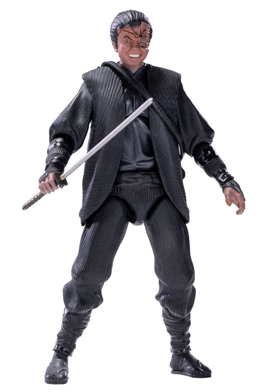 RoboCop 3 1/18 Action Figure Robocop VS Otomo