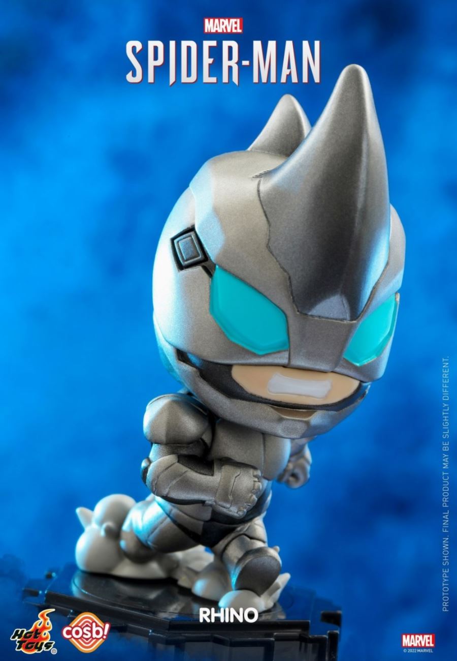 Marvel Spider-Man Cosbi Blind Box Mini Collectible Figure Series