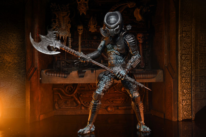 Predator 2 / Warrior Predator Ultimate 7 Inch