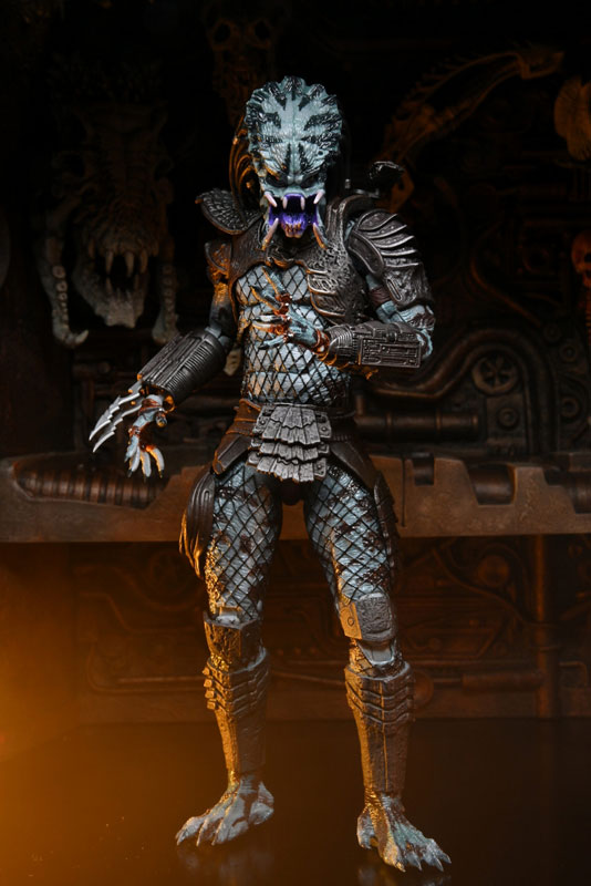 Predator 2 / Warrior Predator Ultimate 7 Inch