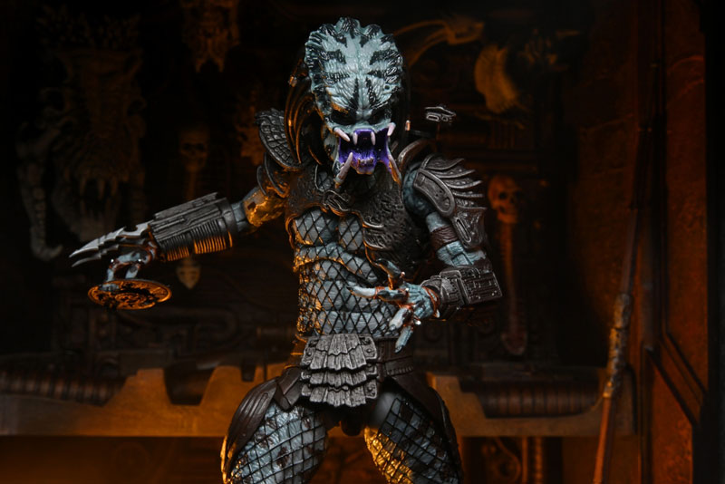 Predator 2 / Warrior Predator Ultimate 7 Inch