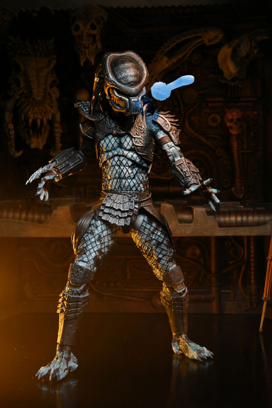 Predator 2 / Warrior Predator Ultimate 7 Inch