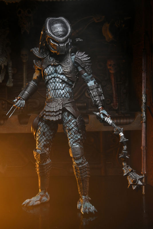 Predator 2 / Warrior Predator Ultimate 7 Inch