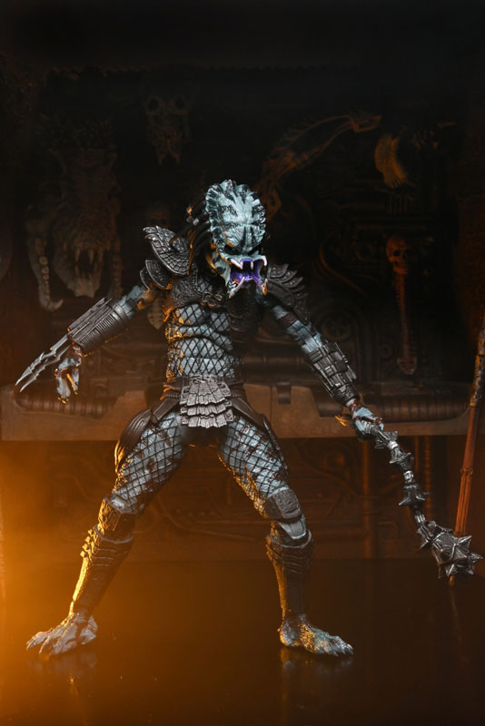 Predator 2 / Warrior Predator Ultimate 7 Inch