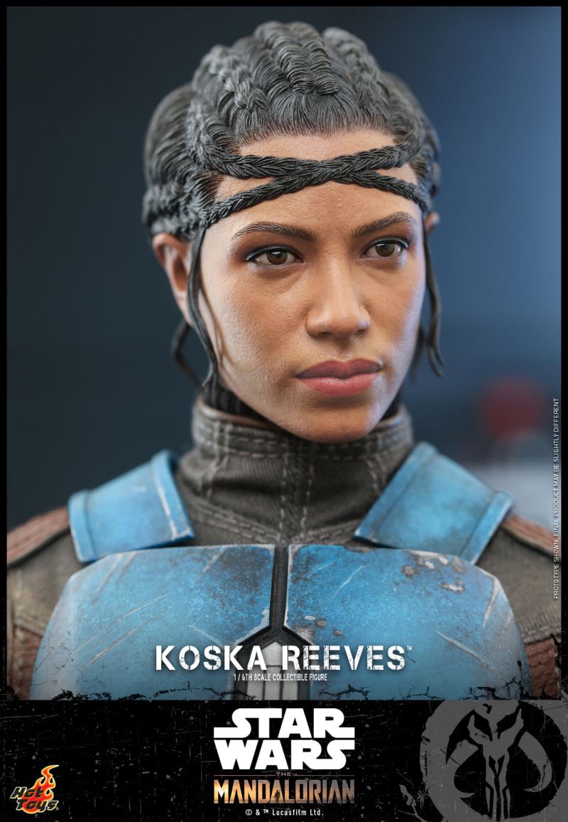 The Mandalorian Season 2 - Koska Reeves 1/6