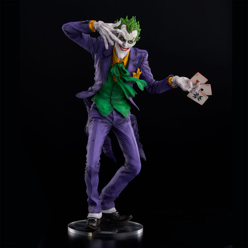 sofbinal Joker Laughing Purple Ver