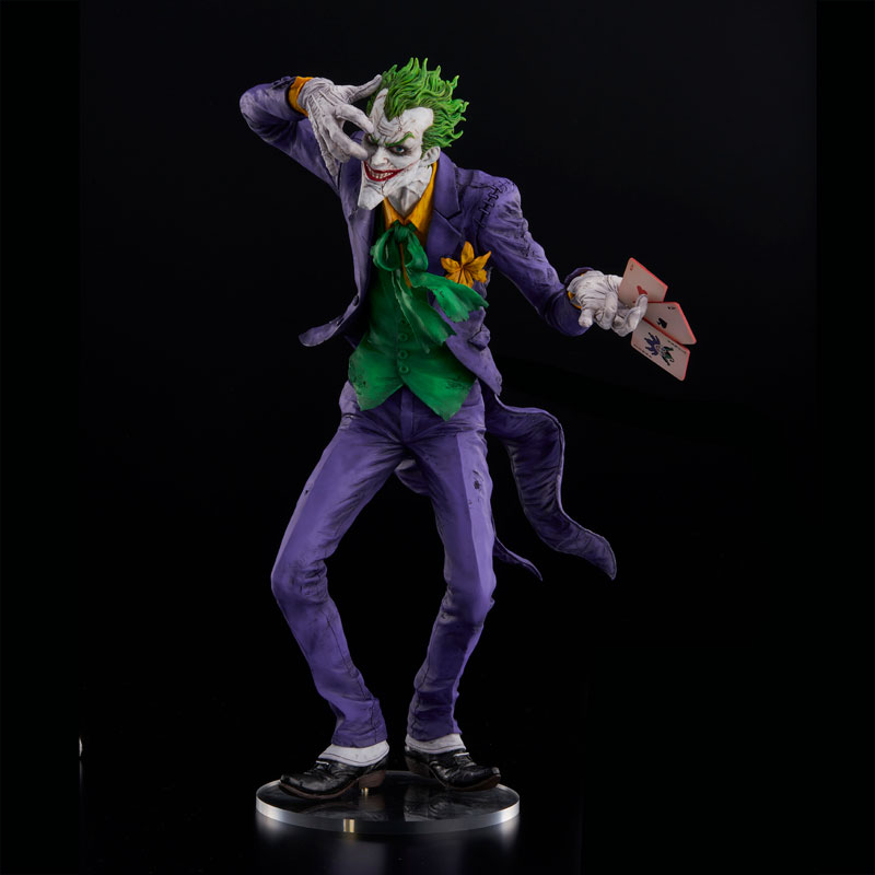 sofbinal Joker Laughing Purple Ver