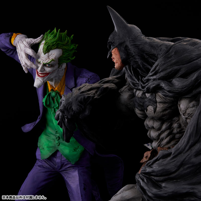 sofbinal Joker Laughing Purple Ver