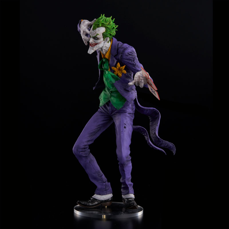 sofbinal Joker Laughing Purple Ver