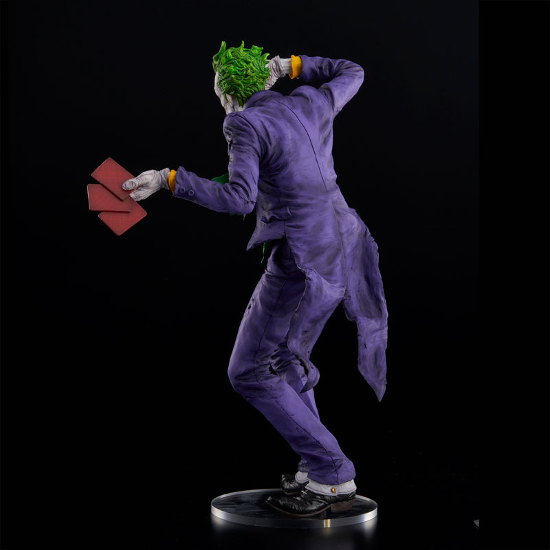 sofbinal Joker Laughing Purple Ver
