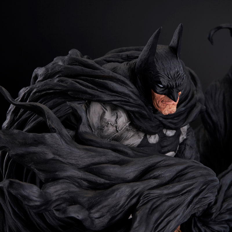 sofbinal Batman Hard Black Ver