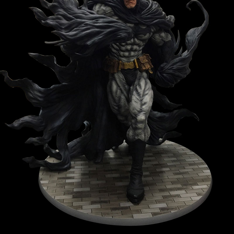 sofbinal Batman Hard Black Ver