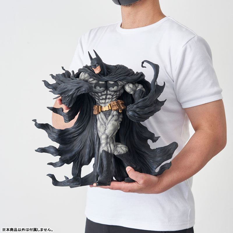 sofbinal Batman Hard Black Ver