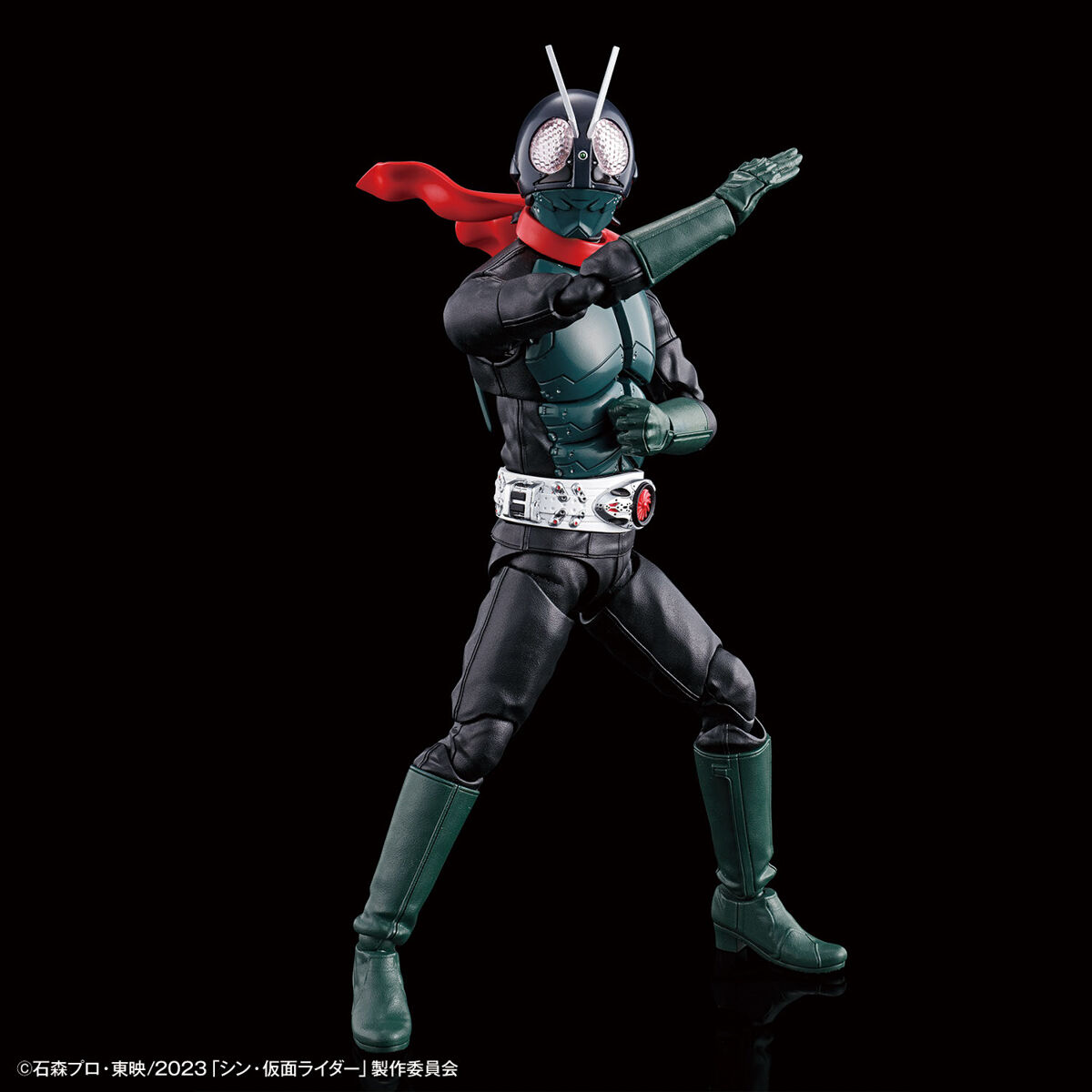 Figure-rise Standard Shin Kamen Rider