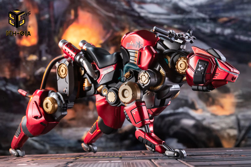 Battlefield Mechanical Beast KH-01A 1/12