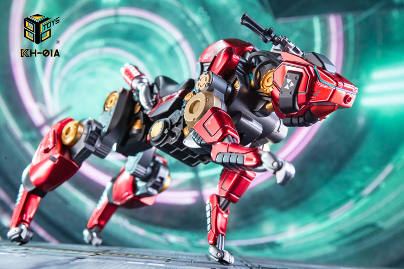 Battlefield Mechanical Beast KH-01A 1/12
