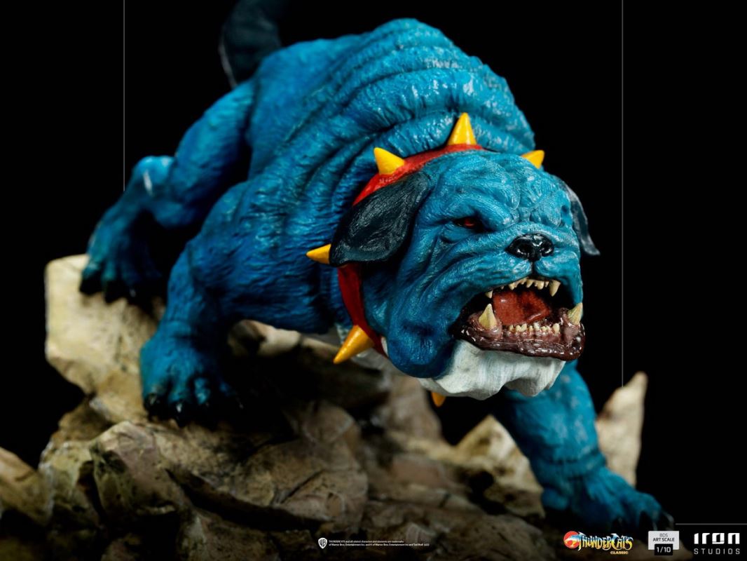 Ma-Mutt - BDS ThunderCats - Art Scale 1/10