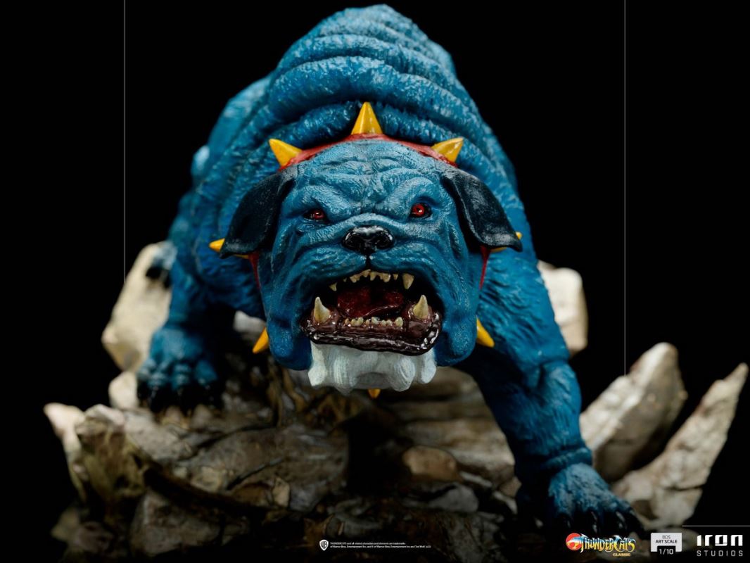 Ma-Mutt - BDS ThunderCats - Art Scale 1/10