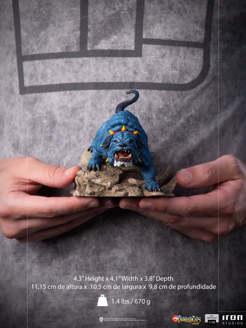 Ma-Mutt - BDS ThunderCats - Art Scale 1/10