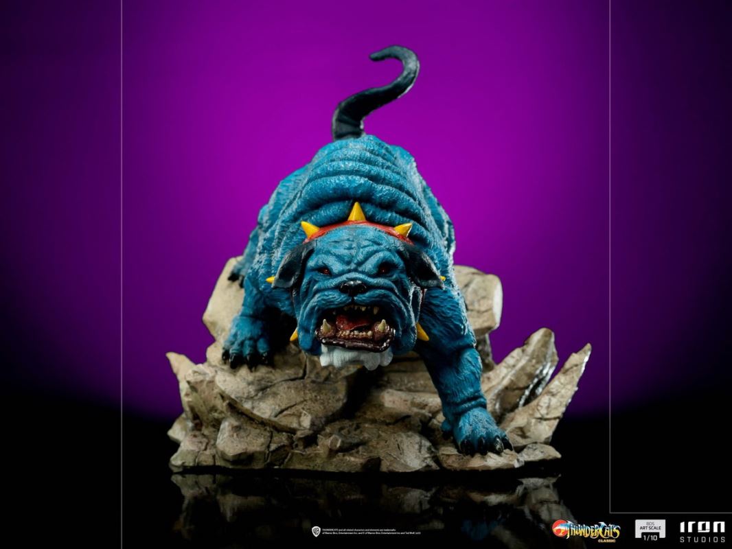 Ma-Mutt - BDS ThunderCats - Art Scale 1/10