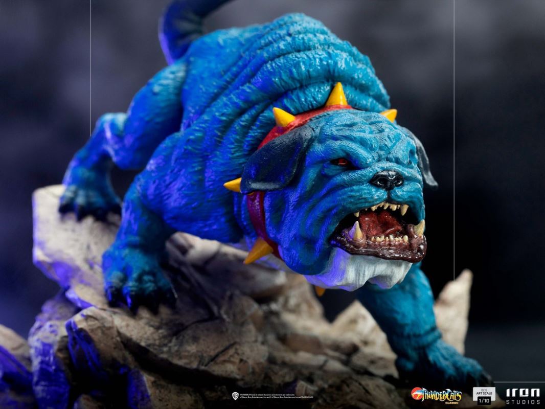 Ma-Mutt - BDS ThunderCats - Art Scale 1/10