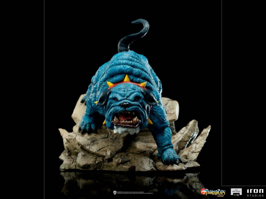 Ma-Mutt - BDS ThunderCats - Art Scale 1/10