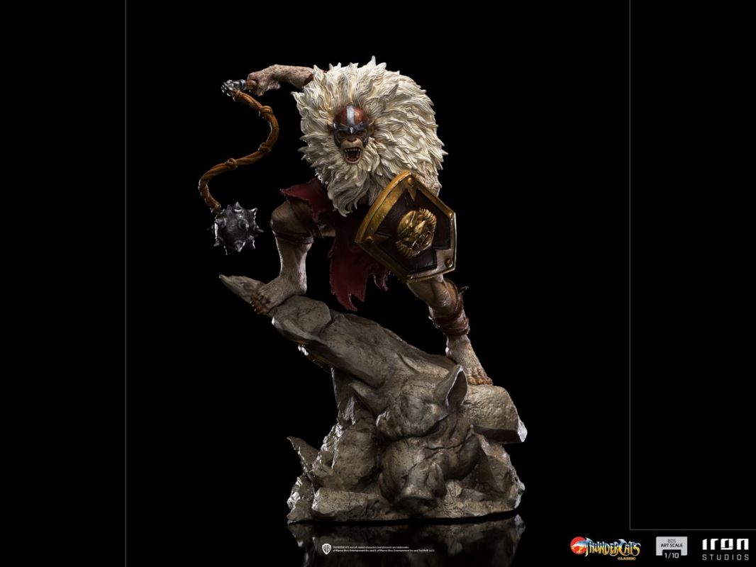 Monkian - BDS ThunderCats - Art Scale 1/10