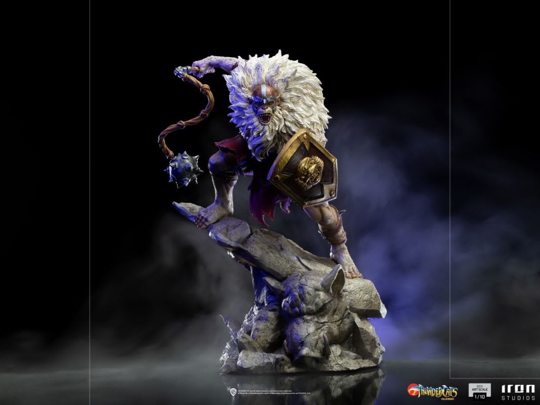 Monkian - BDS ThunderCats - Art Scale 1/10