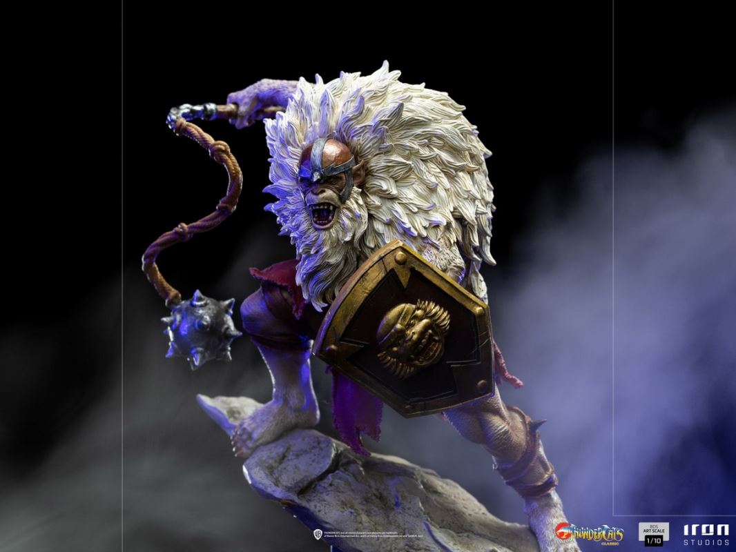 Monkian - BDS ThunderCats - Art Scale 1/10