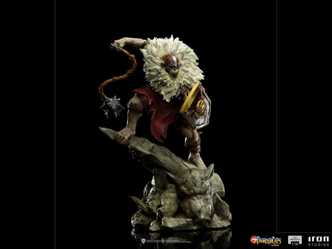 Monkian - BDS ThunderCats - Art Scale 1/10