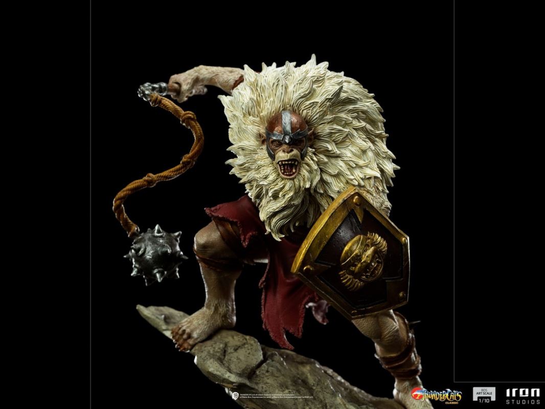 Monkian - BDS ThunderCats - Art Scale 1/10