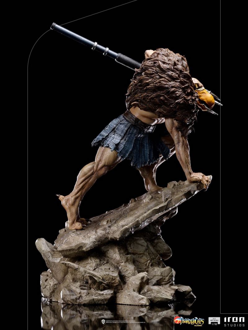 Vultureman - BDS ThunderCats - Art Scale 1/10