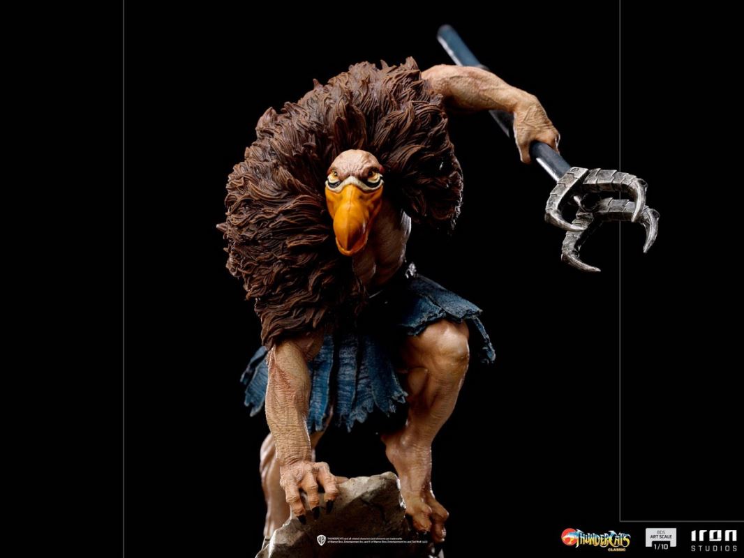 Vultureman - BDS ThunderCats - Art Scale 1/10