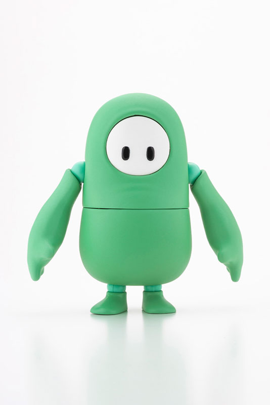 Fall Guys Action Figure Pack 03 Mint Chocolate/Hot Dog Costume 1/20