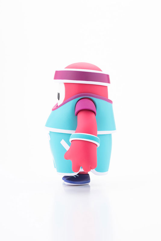 Fall Guys Action Figure Pack 02 Beach Ball/Rookie Costume 1/20