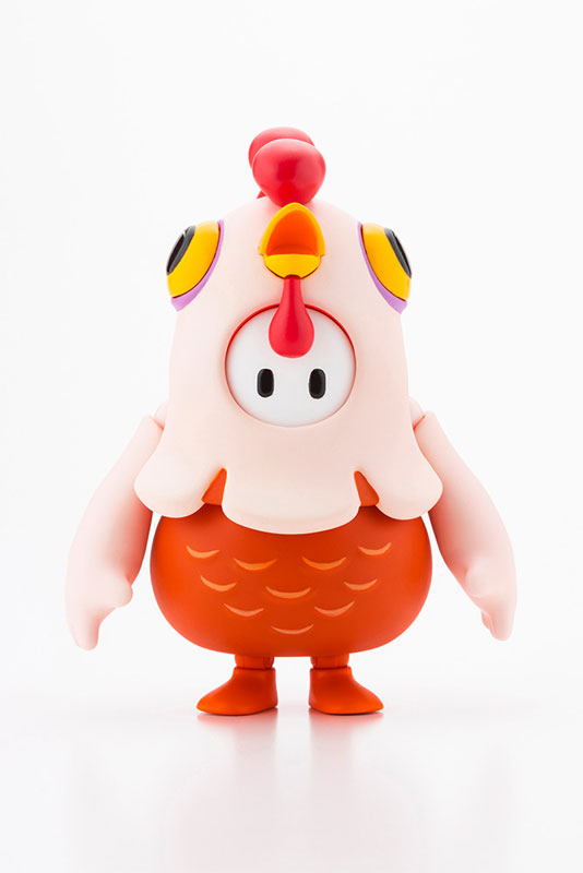 Fall Guys Action Figure Pack 01 Movie Star/Chicken Costume 1/20