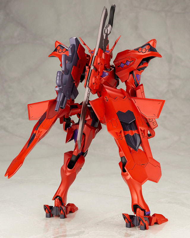 Muv-Luv Alternative 1/144 Takemikaduchi Type-00F Mana Tsukuyomi