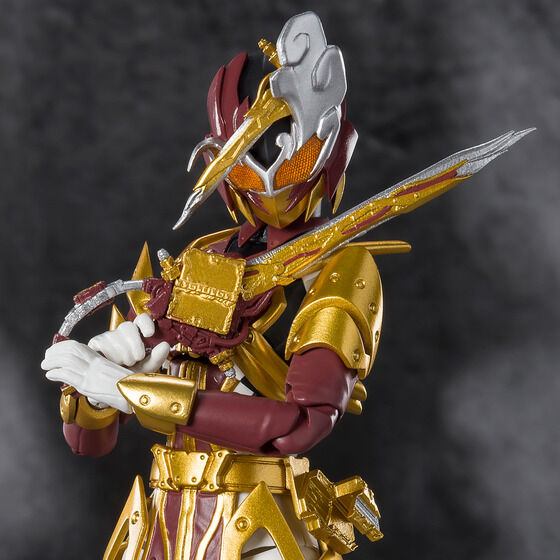SHFiguarts Kamen Rider Cerbera Insect Encyclopedia