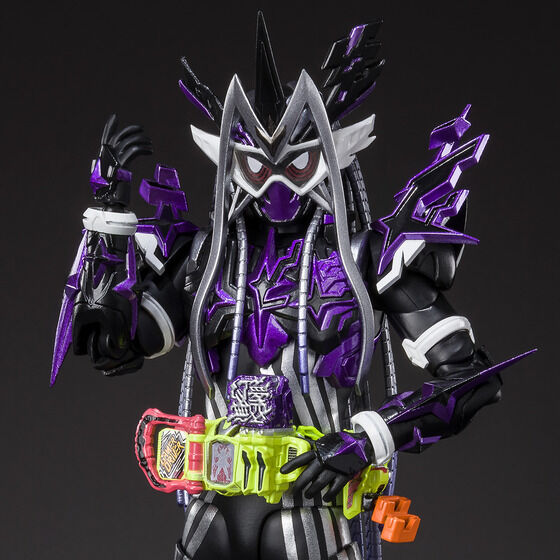 SHFiguarts Kamen Rider Genm Musou Gamer