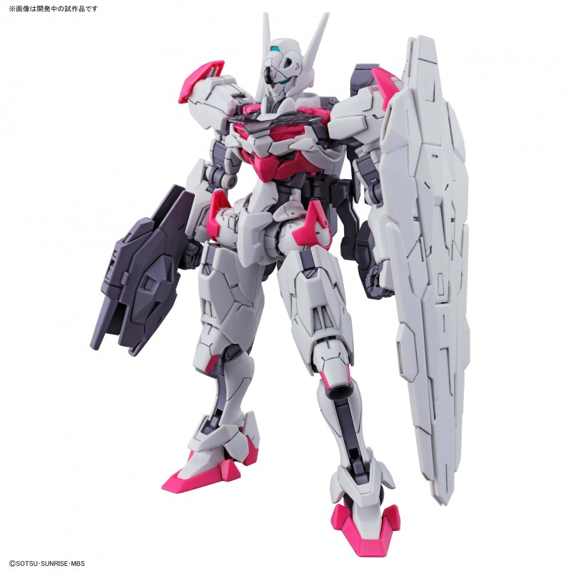 HG 1/144 Beguil Beu