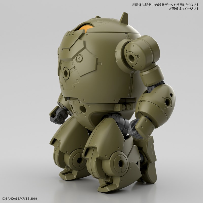 30MM 1/144 Exa Vehicle (Armored Assault Mecha Ver.)