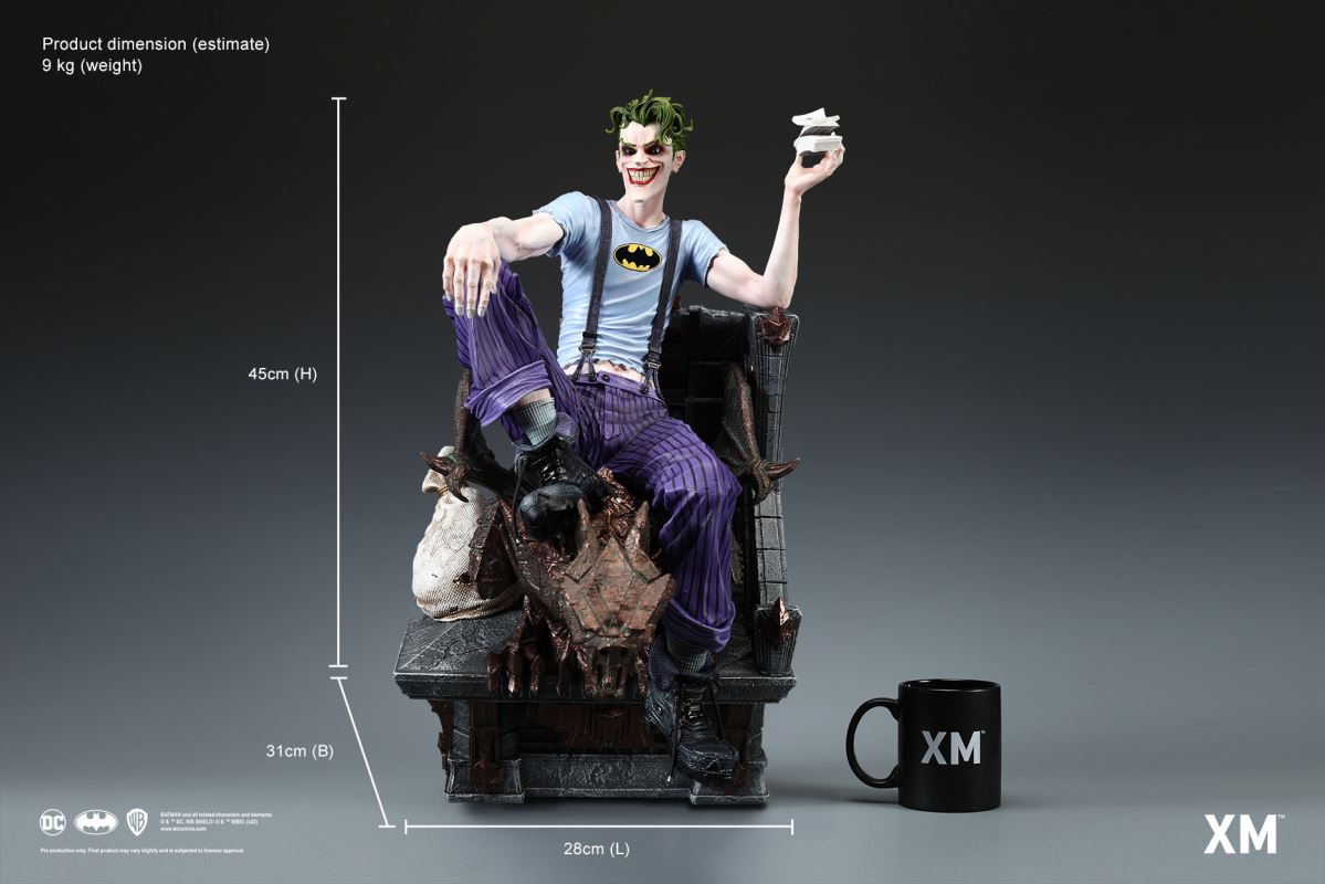 The Joker (Batman: White Knight Series)