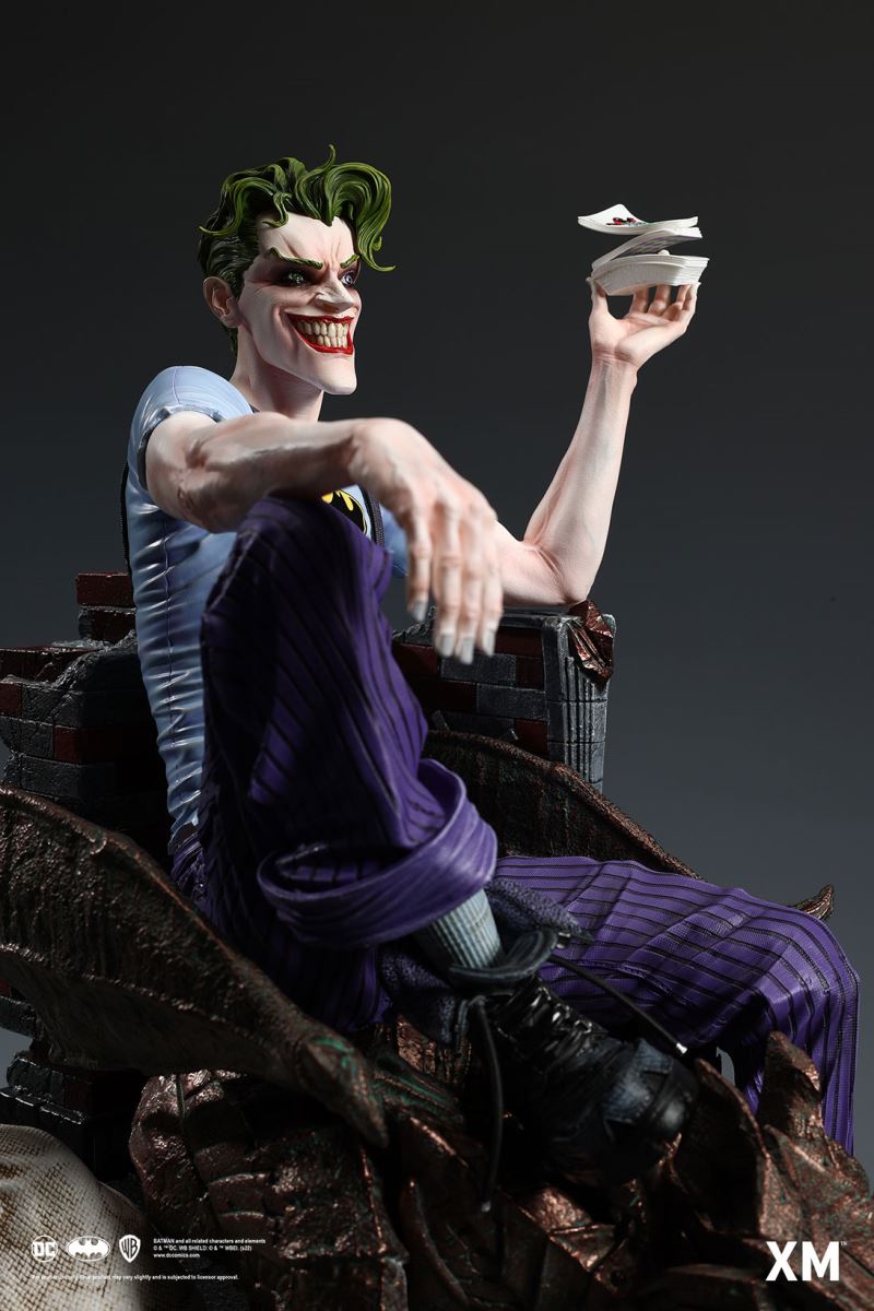 The Joker (Batman: White Knight Series)