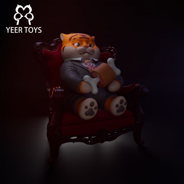 original trendy play Huya Godfather